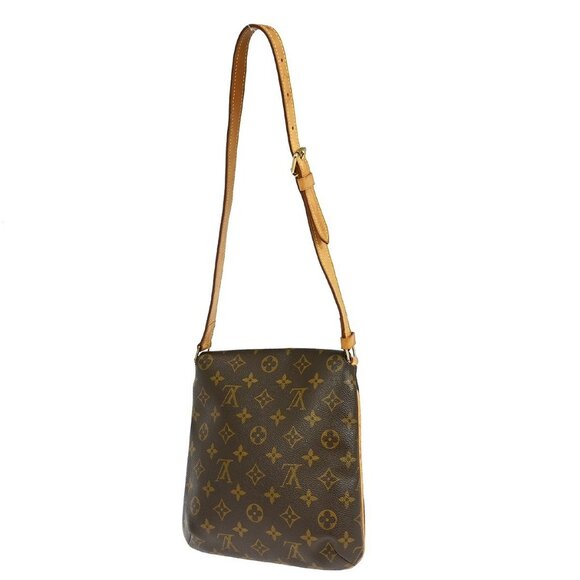 Louis Vuitton Monogram Musette Salsa Short Shoulder Bag - Picture 3 of 11